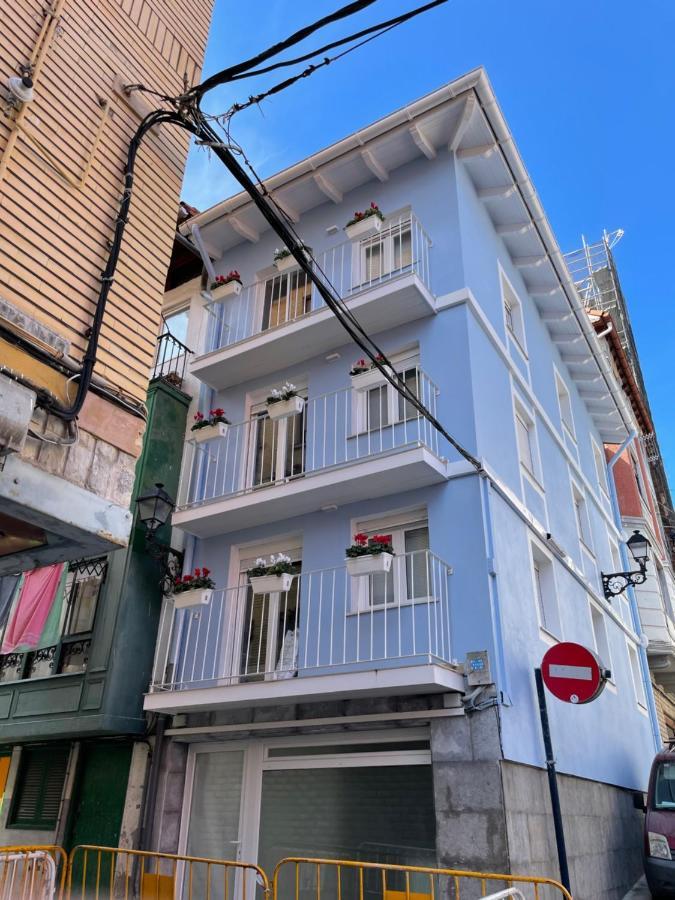 Apartamentos San Juan De Gaztelugatxe Bermeo Exteriör bild