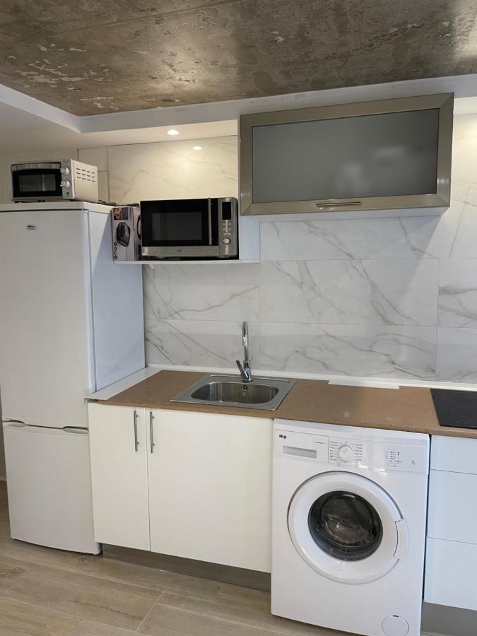 Apartamentos San Juan De Gaztelugatxe Bermeo Exteriör bild