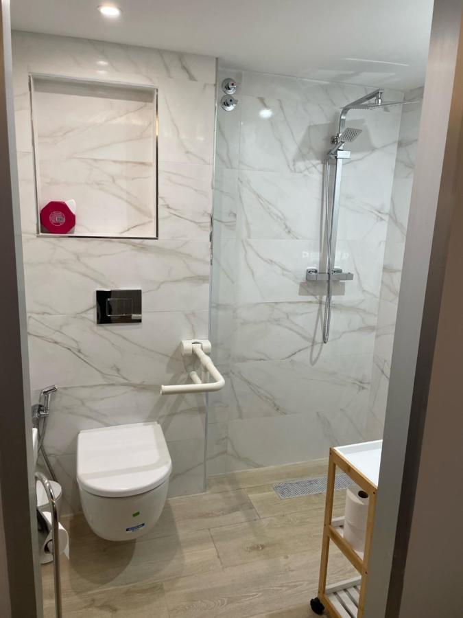 Apartamentos San Juan De Gaztelugatxe Bermeo Exteriör bild