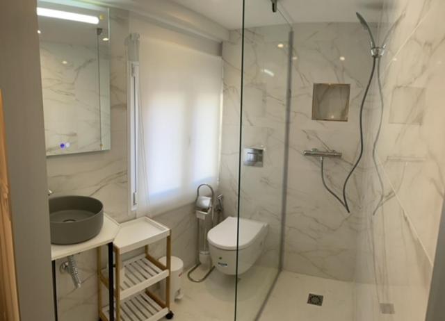 Apartamentos San Juan De Gaztelugatxe Bermeo Exteriör bild